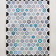 Illustration for article titled Youd Never Guess These Quilts Are Made From 1000s of Envelopes
